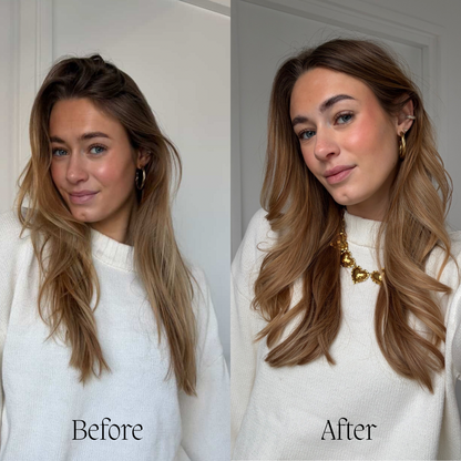 ISAYÉ Infrarood warmte brush