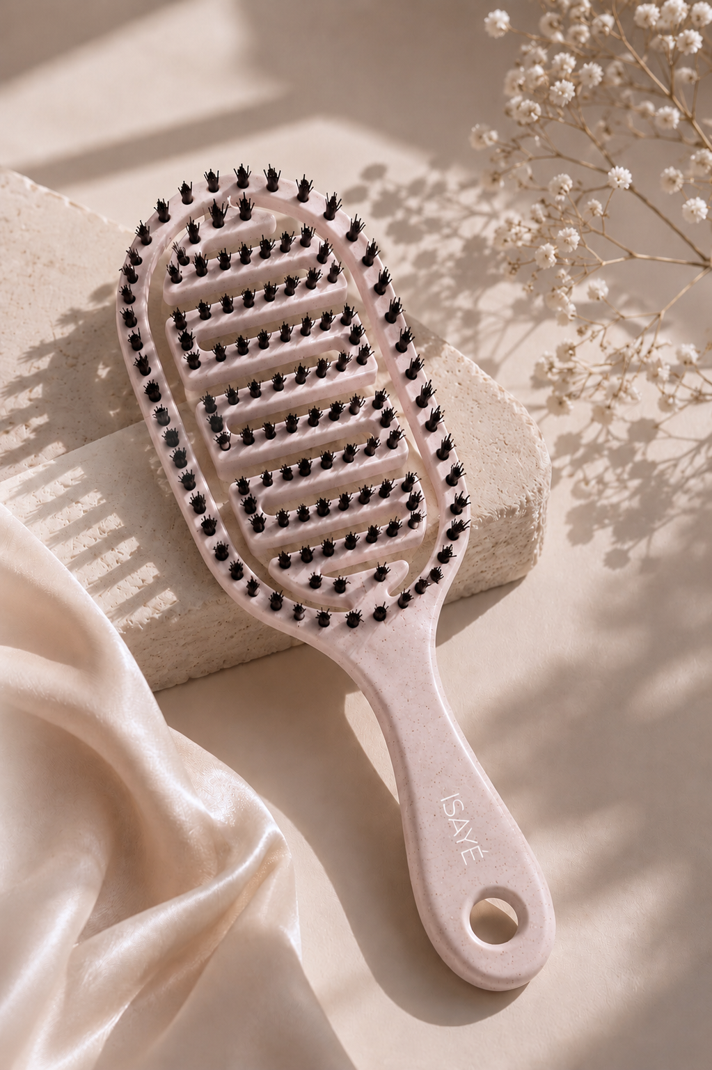 ISAYÉ Detangling Brush – Pre-order (Kopie)