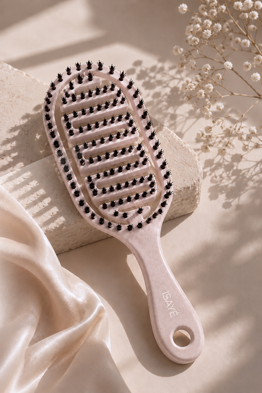 ISAYÉ Detangling Brush