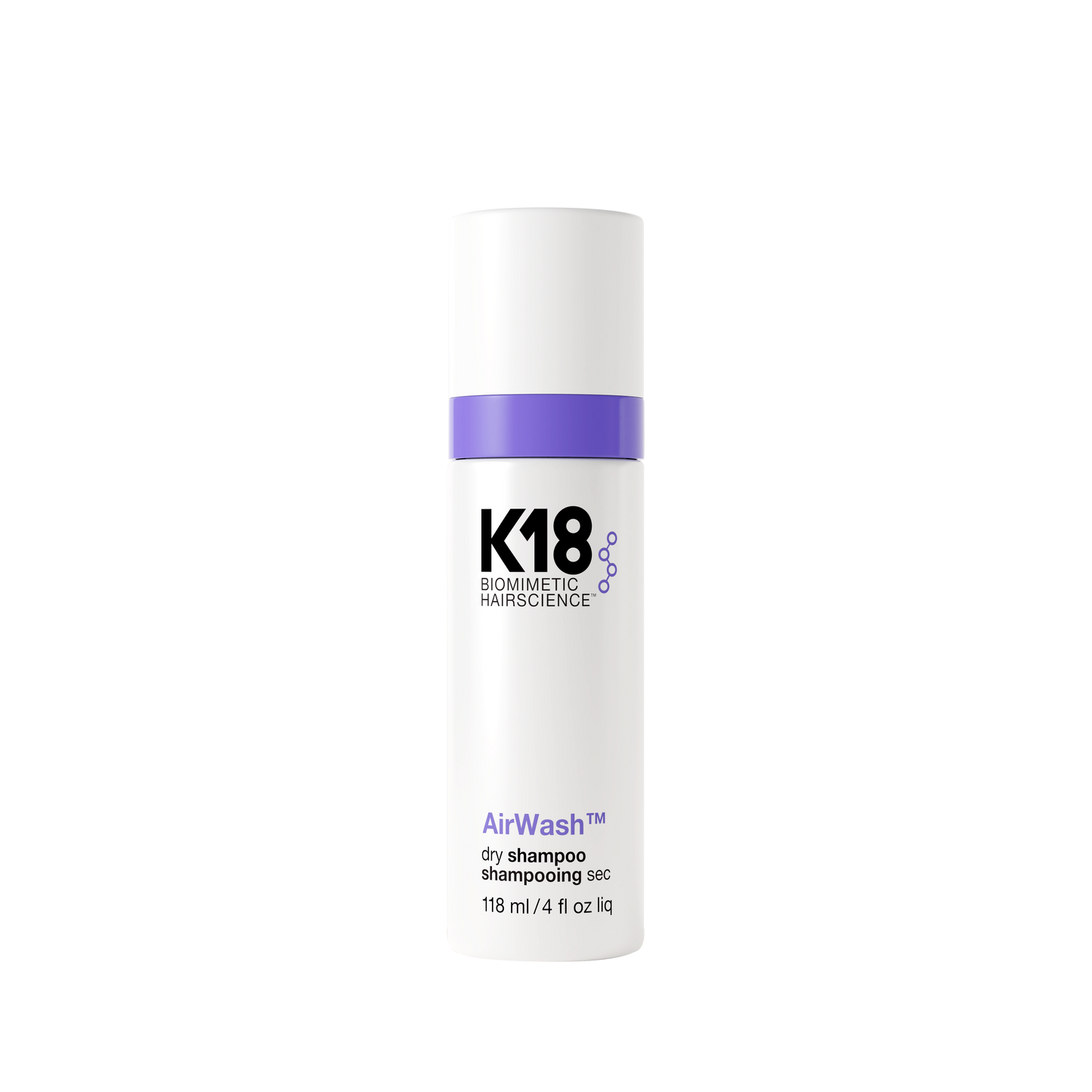K18 Airwash droogshampoo