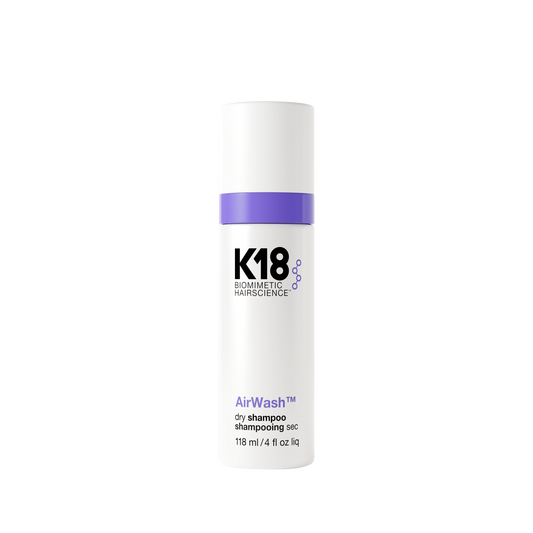 K18 Airwash droogshampoo