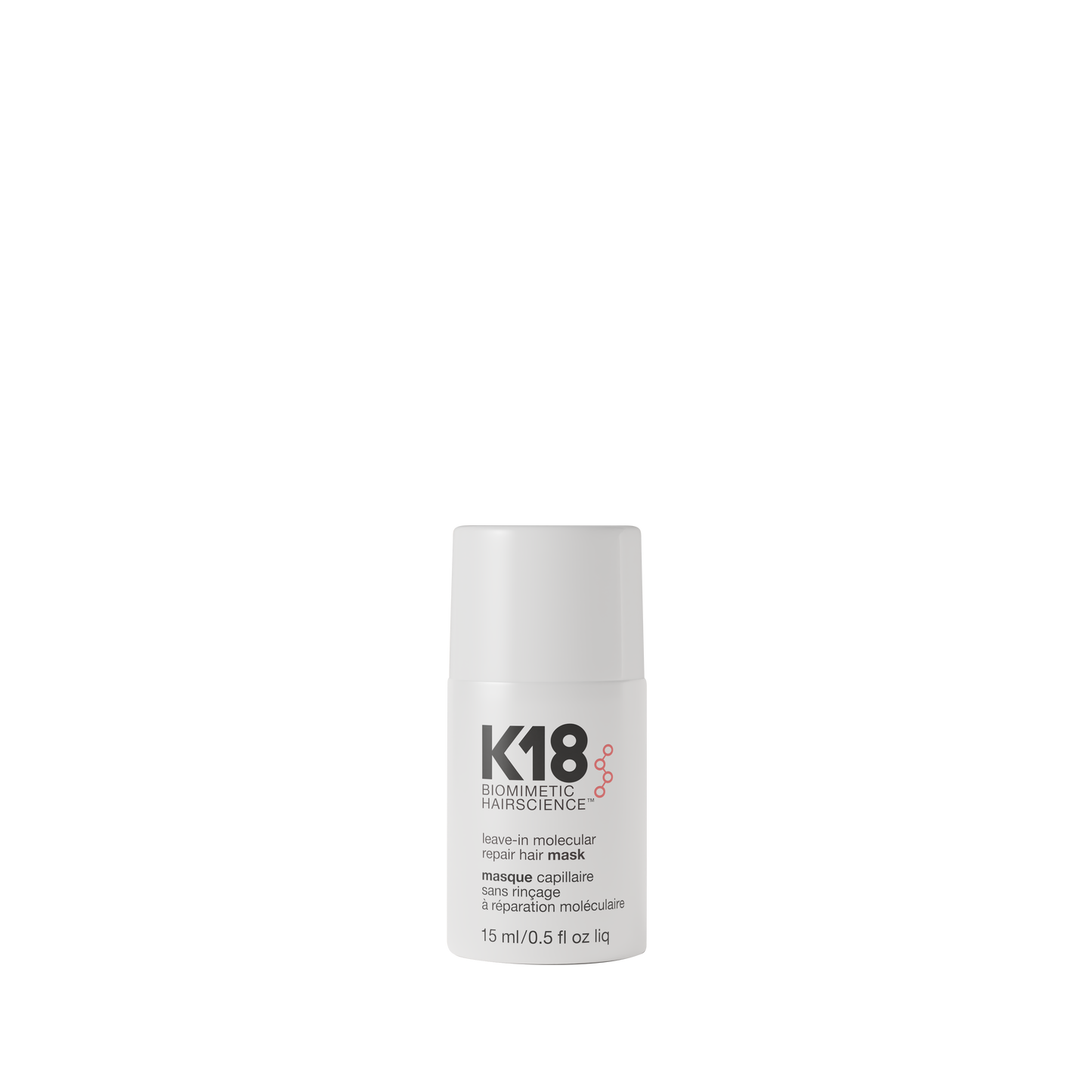 K18 Leave in molecular repair hair mask