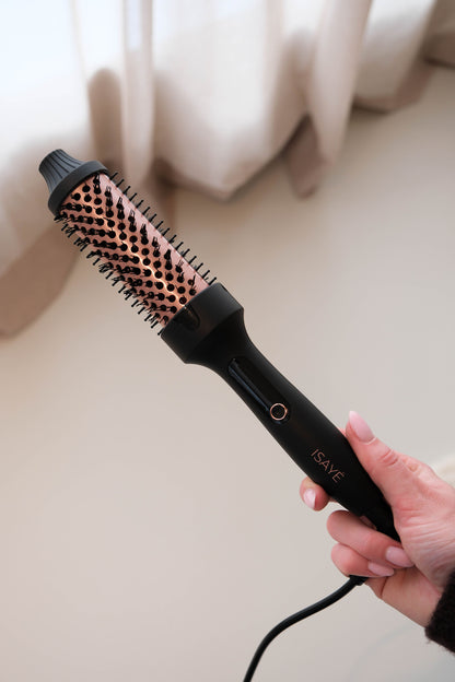 ISAYÉ Infrarood warmte brush