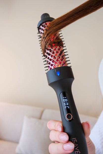 ISAYÉ Infrarood warmte brush