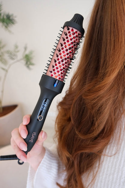 ISAYÉ Infrarood warmte brush