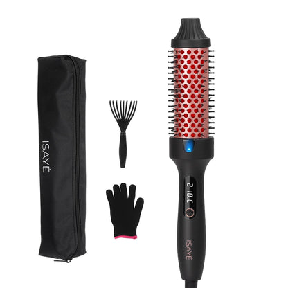 ISAYÉ Infrarood warmte brush