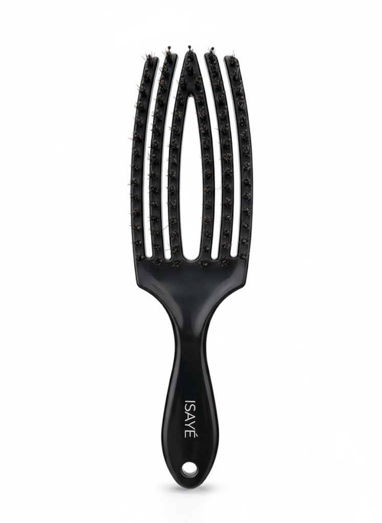 ISAYÉ Wildzwijnhaar Vent Brush