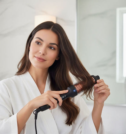 ISAYÉ Infrarood warmte brush