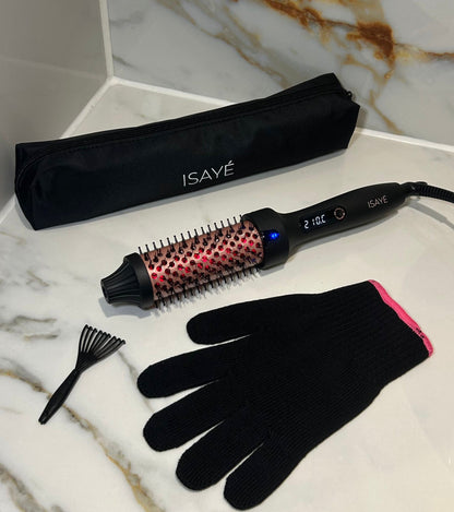 ISAYÉ Infrarood warmte brush