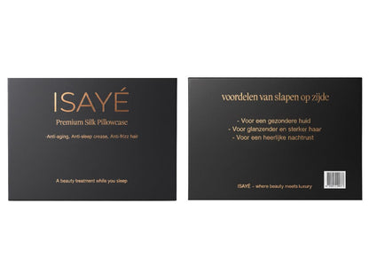 Premium Silk pillow case